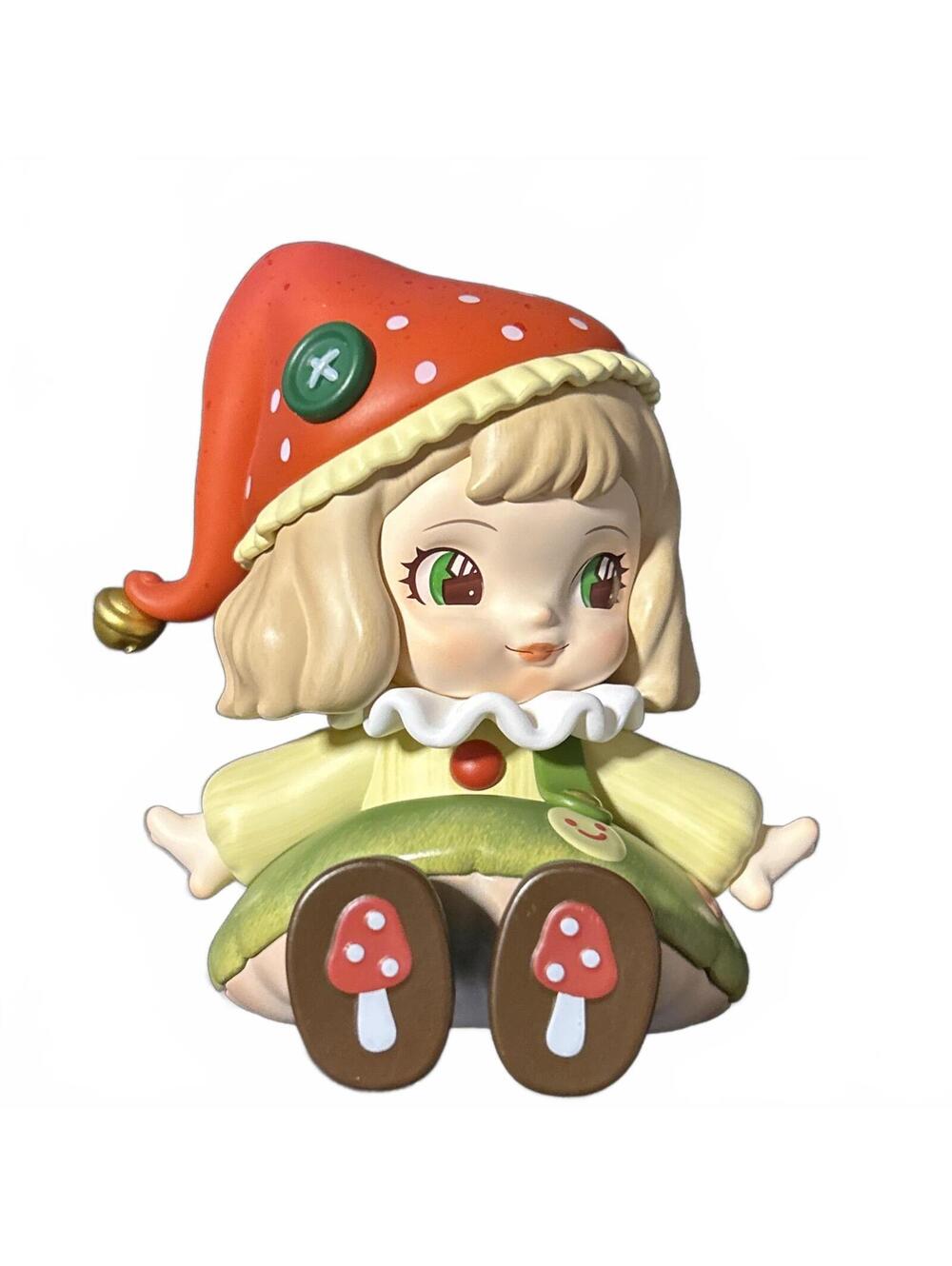 US SELLER Charline Forest Children Mushroom girl figure Rolife